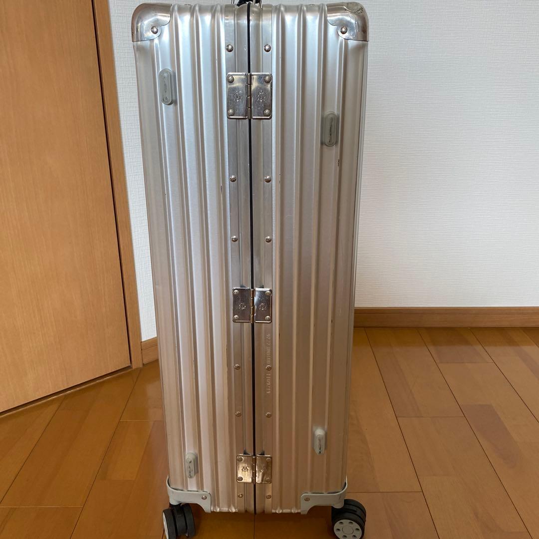 RIMOWA Classic Check-In L キャリーケース