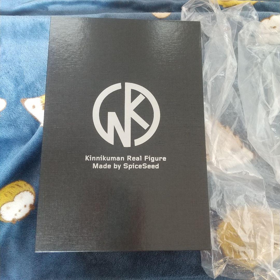 キン肉マンスパイスシード マリポーサ アニメver