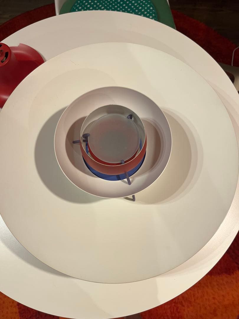 Louis Poulsen ルイスポールセン PH5 赤