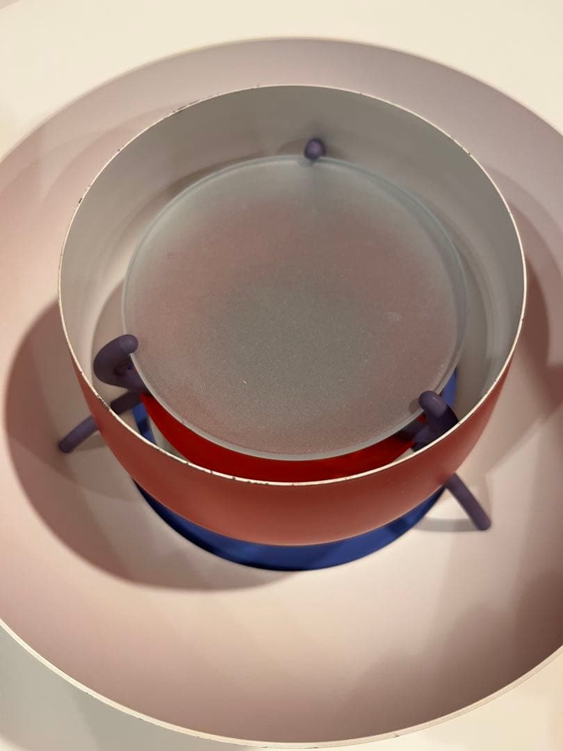 Louis Poulsen ルイスポールセン PH5 赤