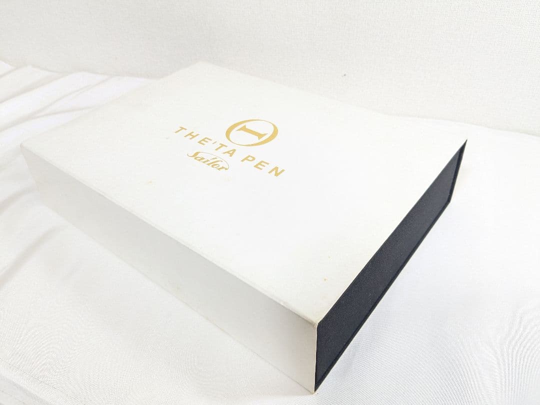 SAILOR セーラー 万年筆 創業85周年記念 シータ 青漆