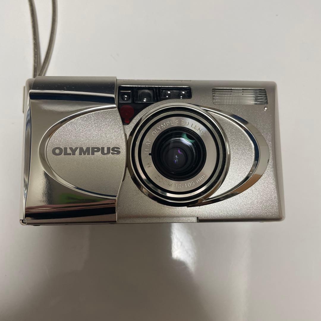 OLYMPUS オリンパス μ L