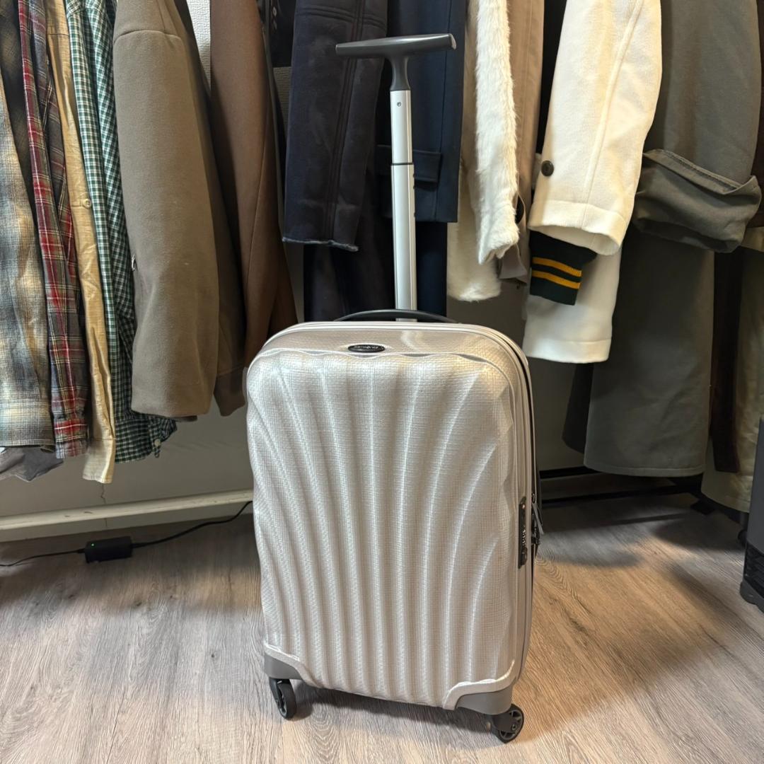 サムソナイト スーツケース コスモライト スピナー55 機内持込可能 36L