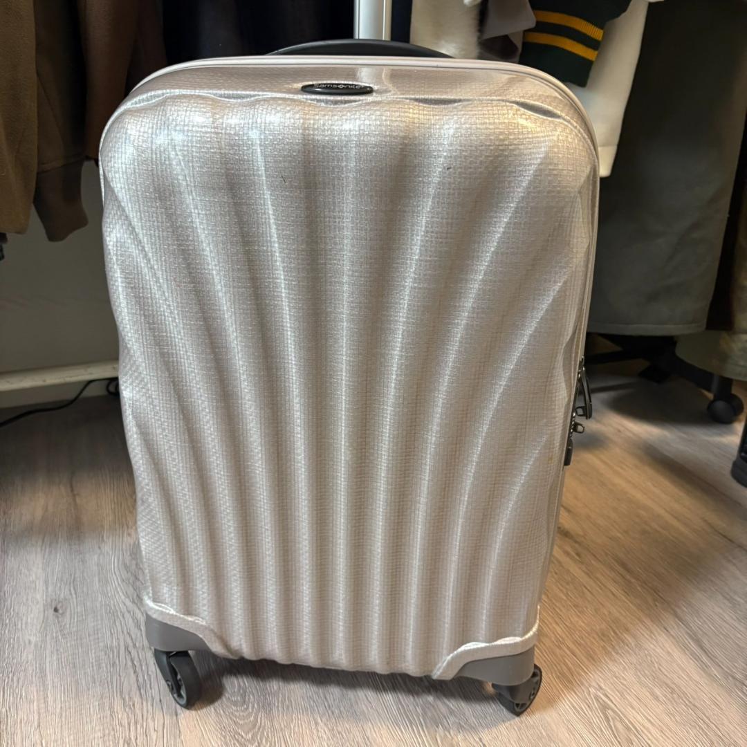 サムソナイト スーツケース コスモライト スピナー55 機内持込可能 36L