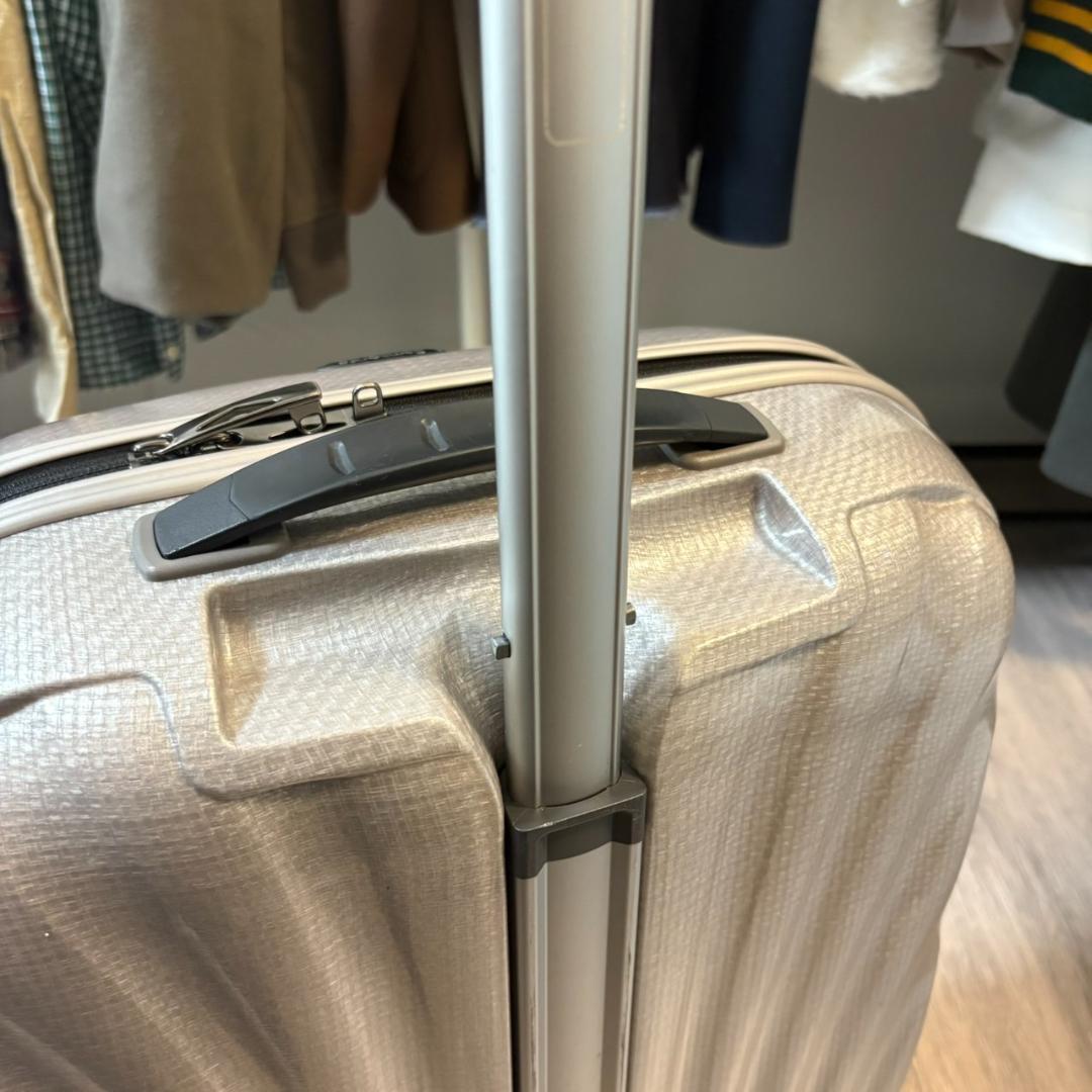 サムソナイト スーツケース コスモライト スピナー55 機内持込可能 36L