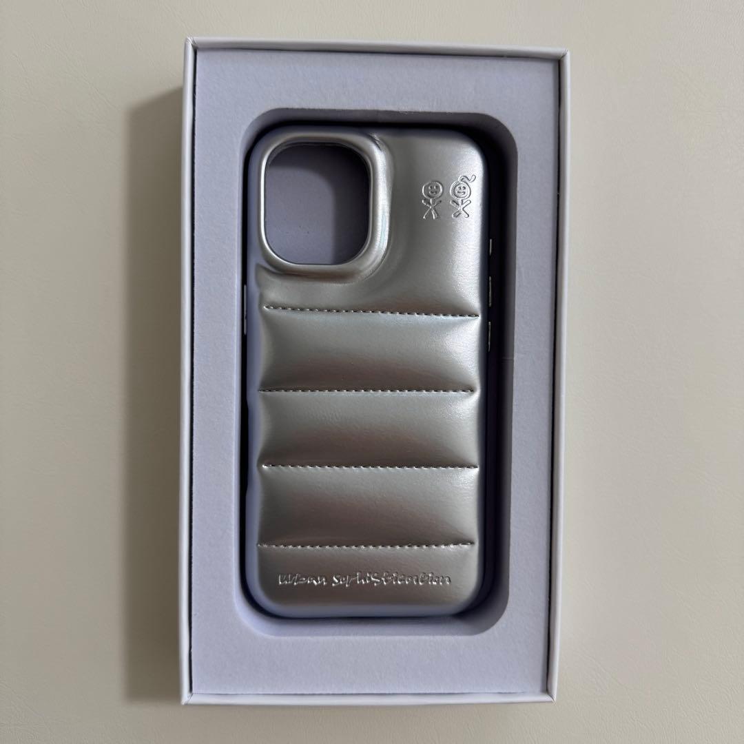 iPhoneアクセサリー Urban Sophistication iPhone17 Chrome