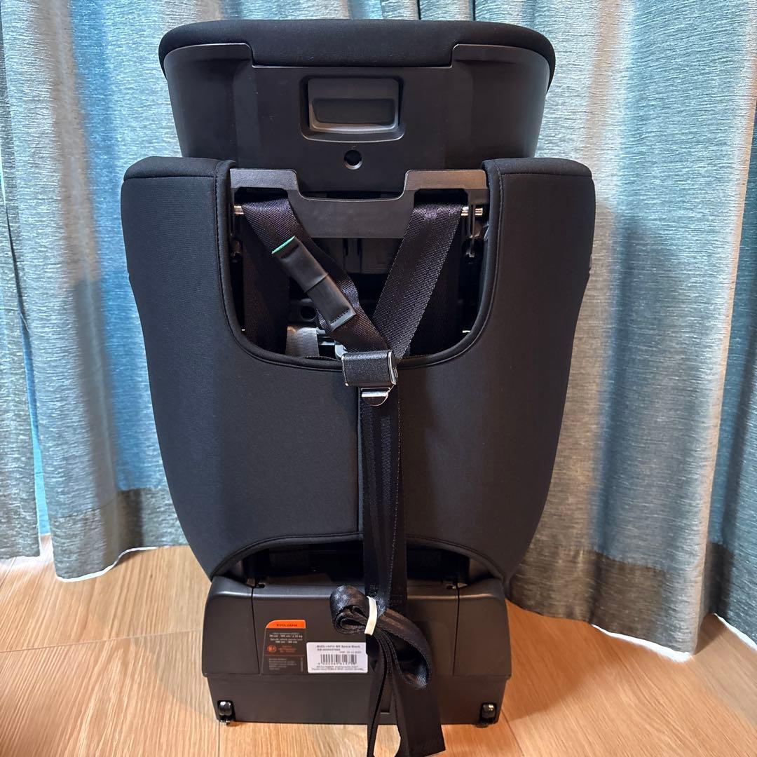 britax römer チャイルドシート エボルバフィックスEVOLVAFIX