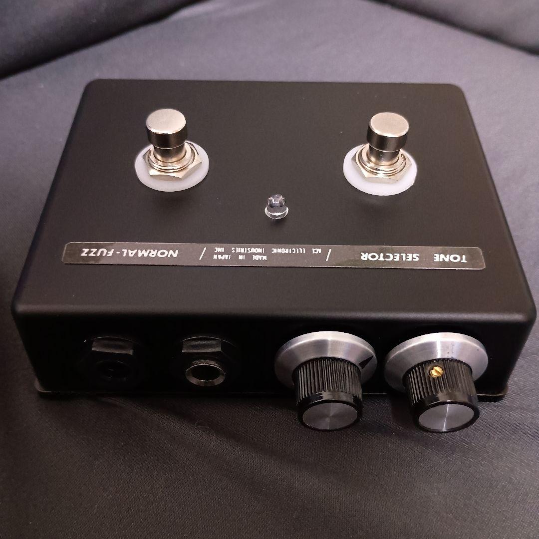 Ace Tone Fuzz Master FM-2 ハンドメイドクローン