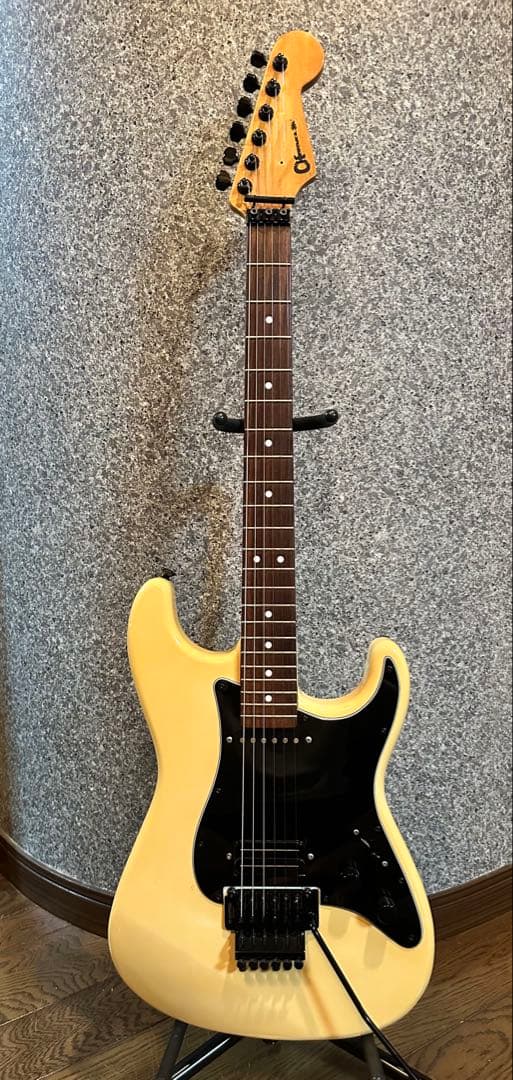 シャーベル ストラトキャスター改