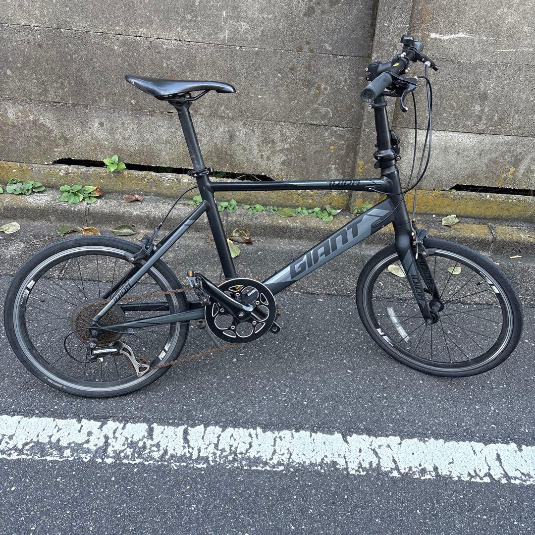 2020年モデル GIANT IDIOM2