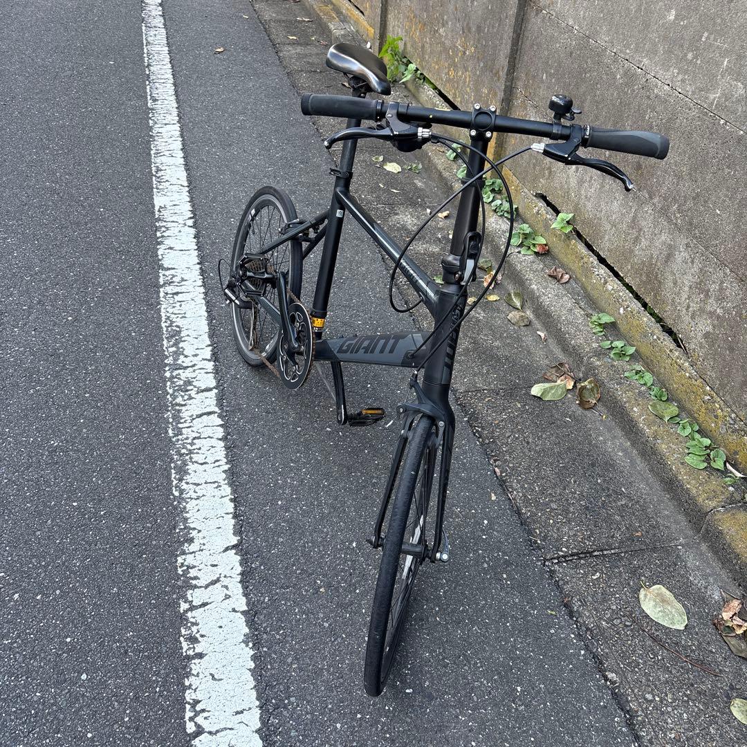 2020年モデル GIANT IDIOM2