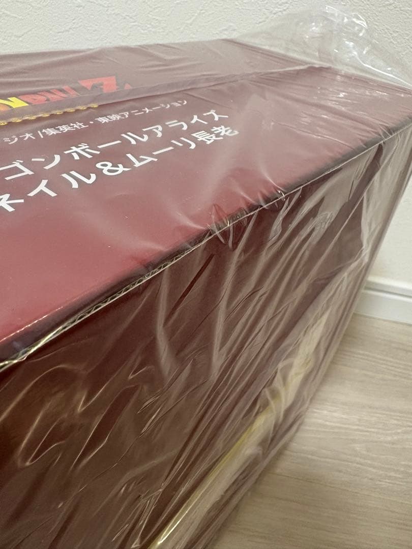 ドラゴンボールアライズ　ネイル&ムーリ長老　限定特典付き　通常カラー