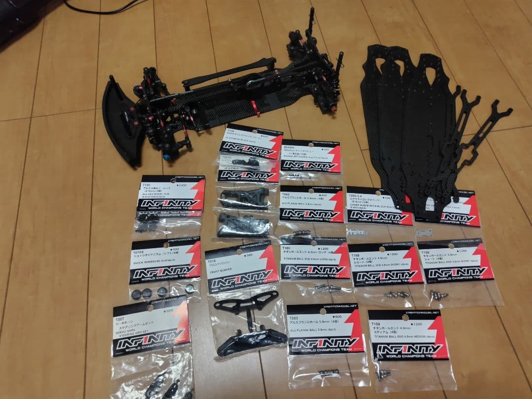 INFINITY インフィニティIF14-Ⅱ