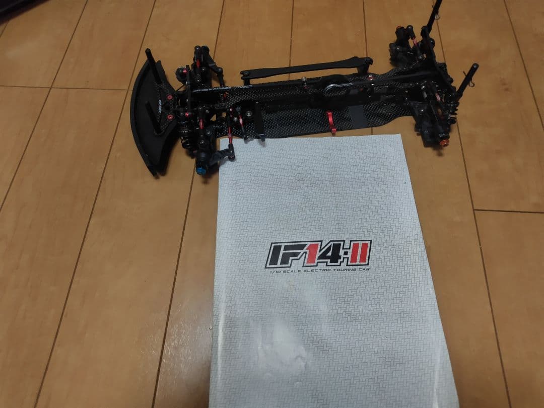 INFINITY インフィニティIF14-Ⅱ