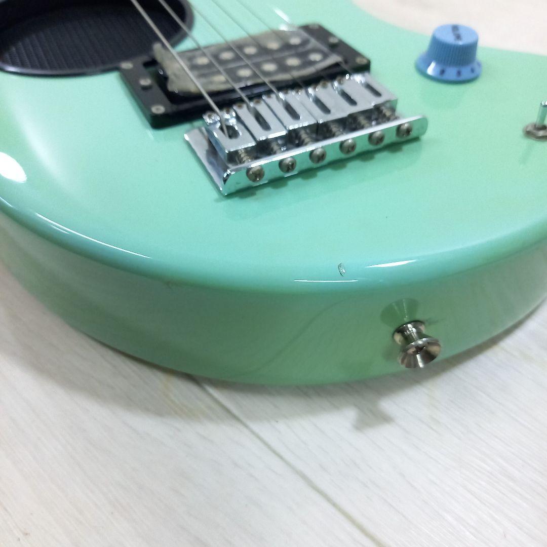 FERNANDES ZO-3 アンプ内蔵ミニギター ブルー フェルナンデス