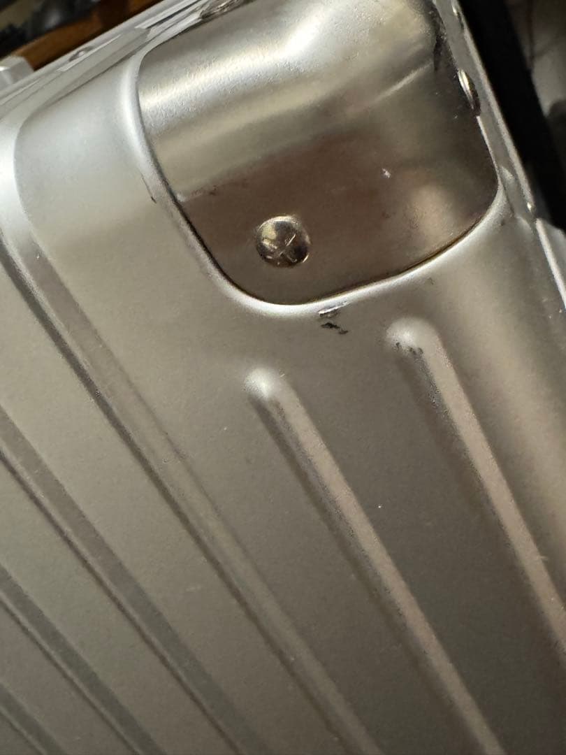 バッグ innovator INV5811STP Sterling Silver 70L