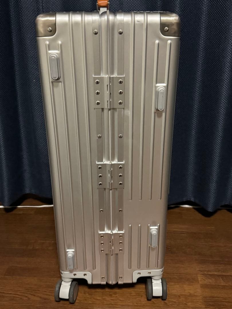 バッグ innovator INV5811STP Sterling Silver 70L