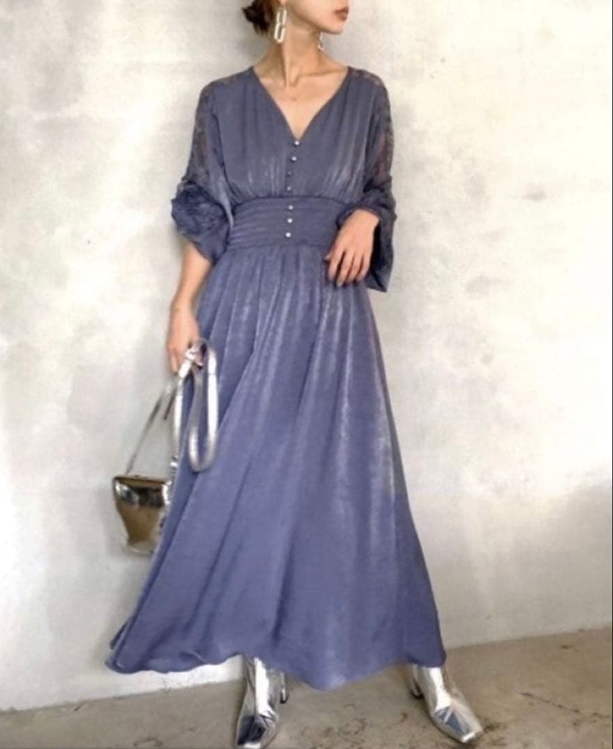 Ameri ロングワンピース