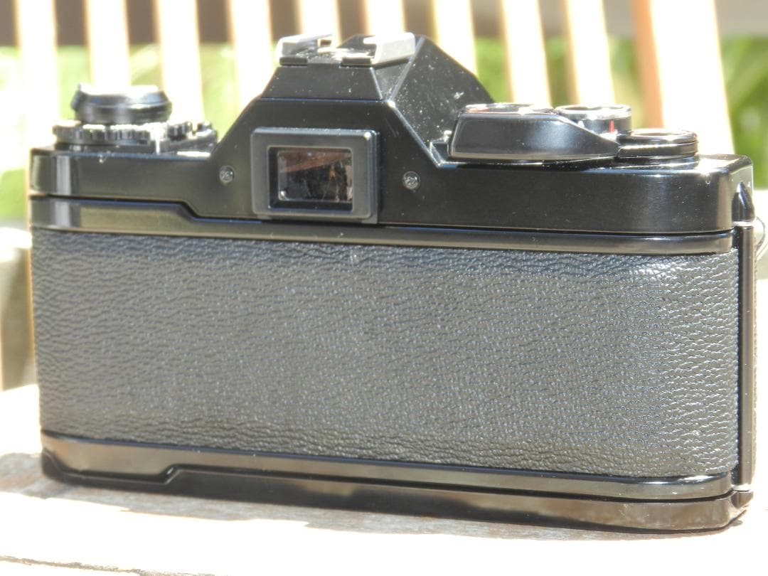 美品　完動品　CANON AV-1 NEW FD 50 1.8