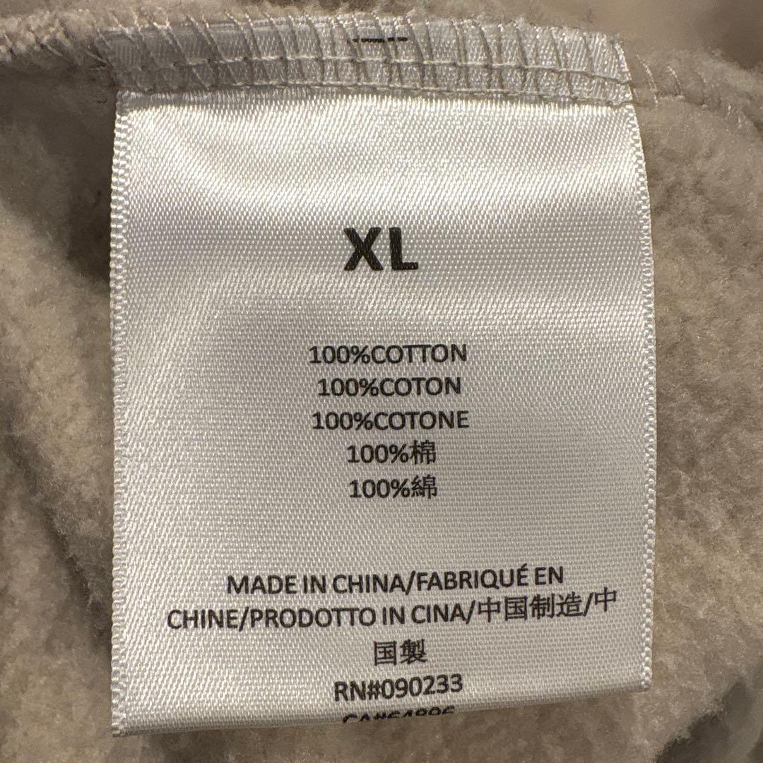 ESSENTIALS FEAR OF GOD パーカー　1977