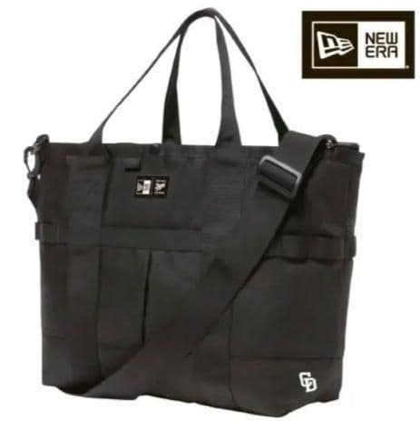 中日ドラゴンズ　トートバッグ　エグゼクティブ会員限定品 NEWERAコラボ