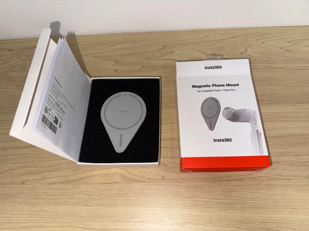 Insta360 Flow Pro スタビライザー スマホジンバル