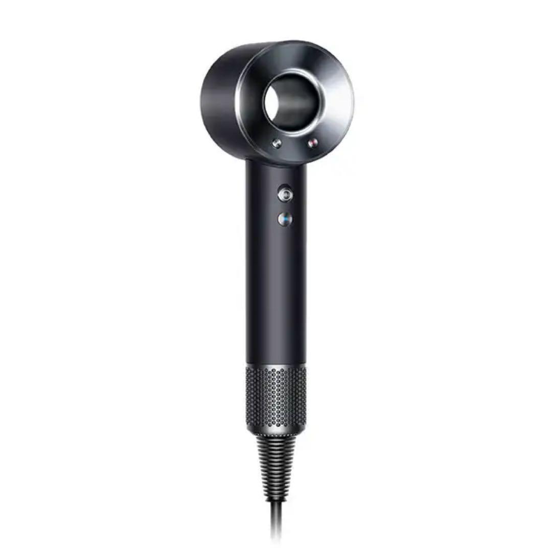 【うみ】Dyson Supersonicヘアドライヤー　ブラックニッケル