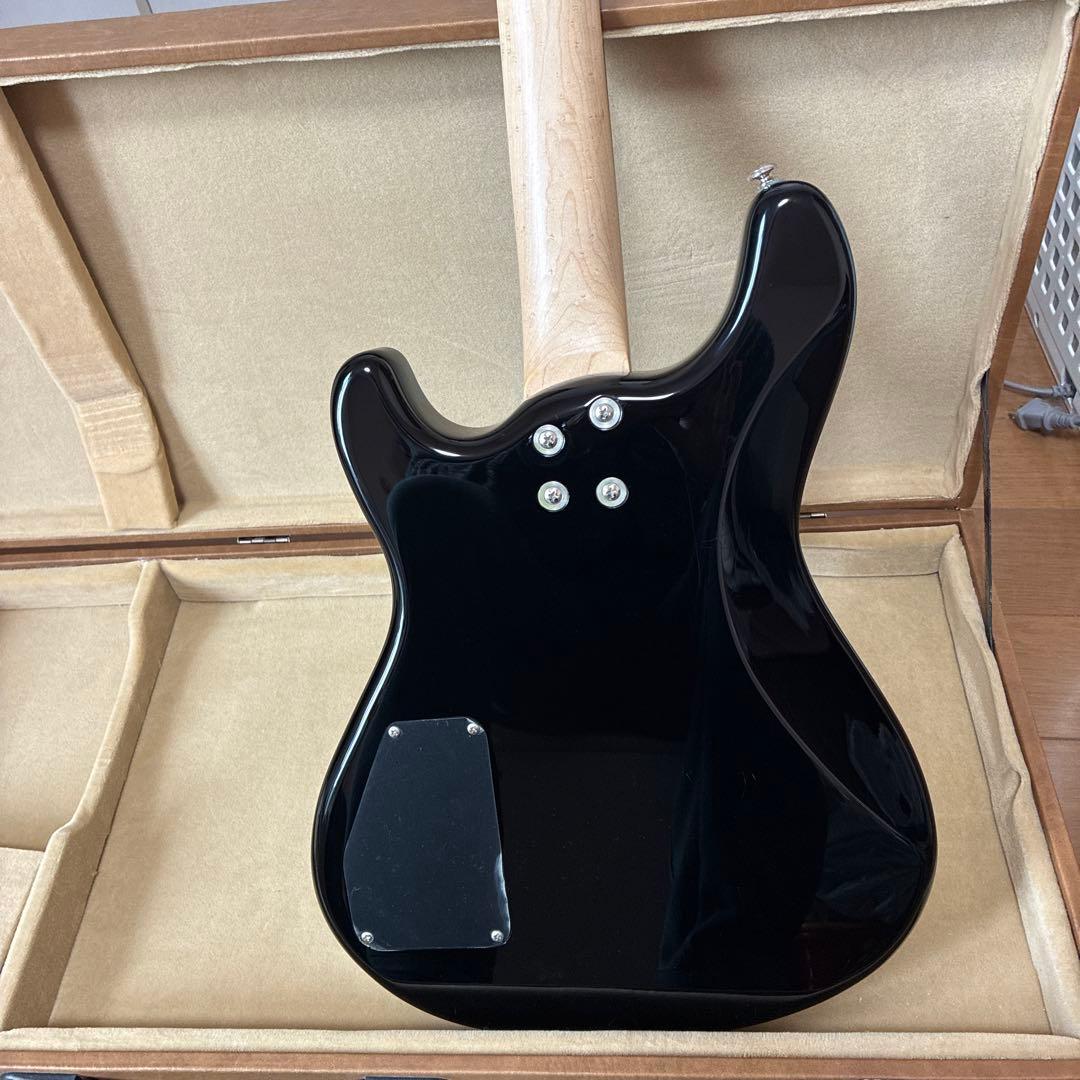 専用ハードケース付エレキギター