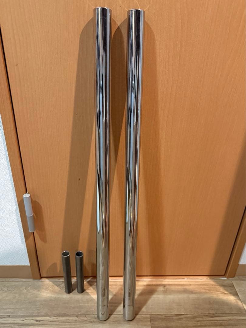 極上・当時物tx650 ロングインナーチューブ 純正+150mm