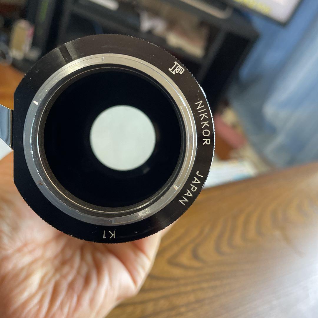 コダック　ektagraphic FF zoomlens 100-150f3.5