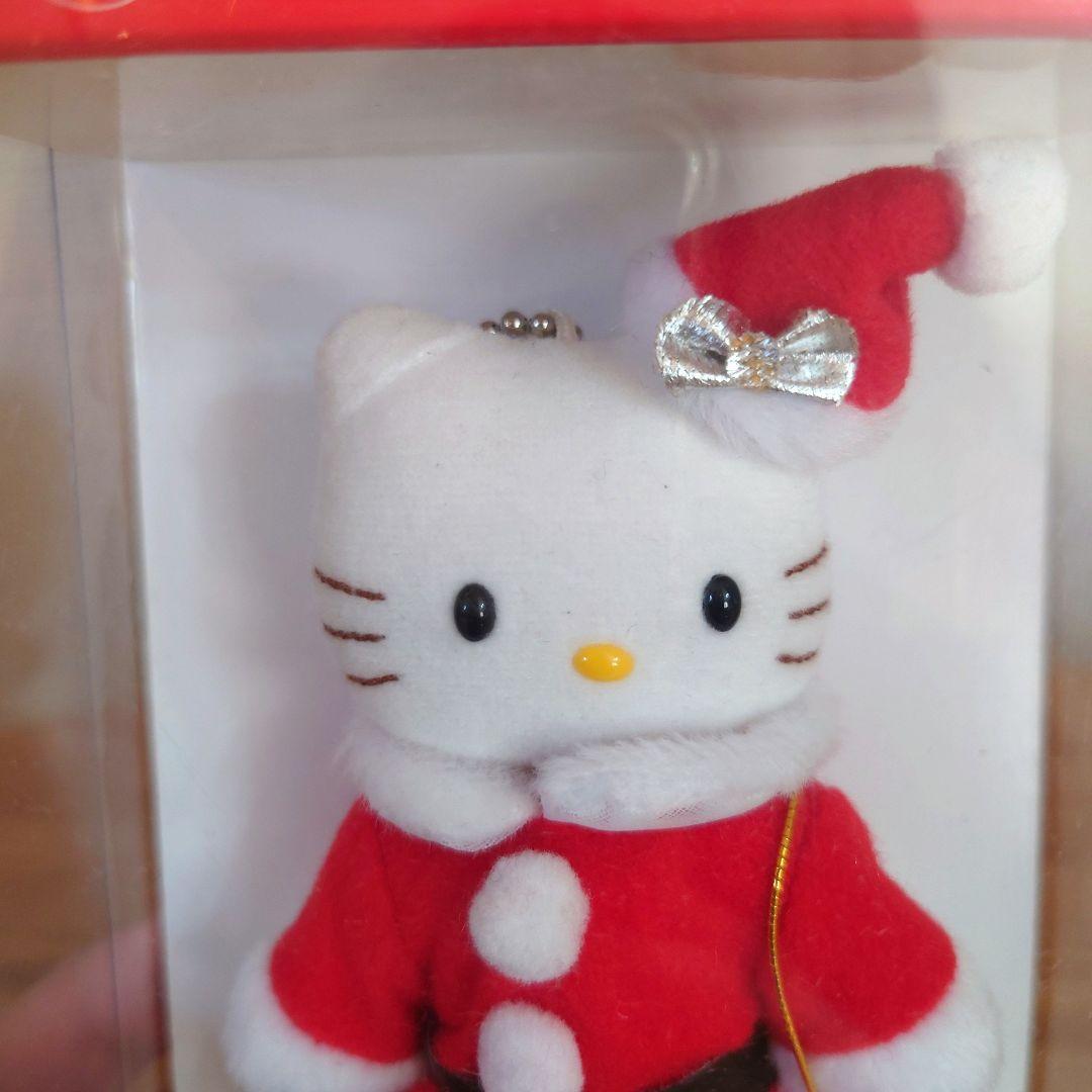 ハローキティ ドレスアップコレクション クリスマス限定エディション