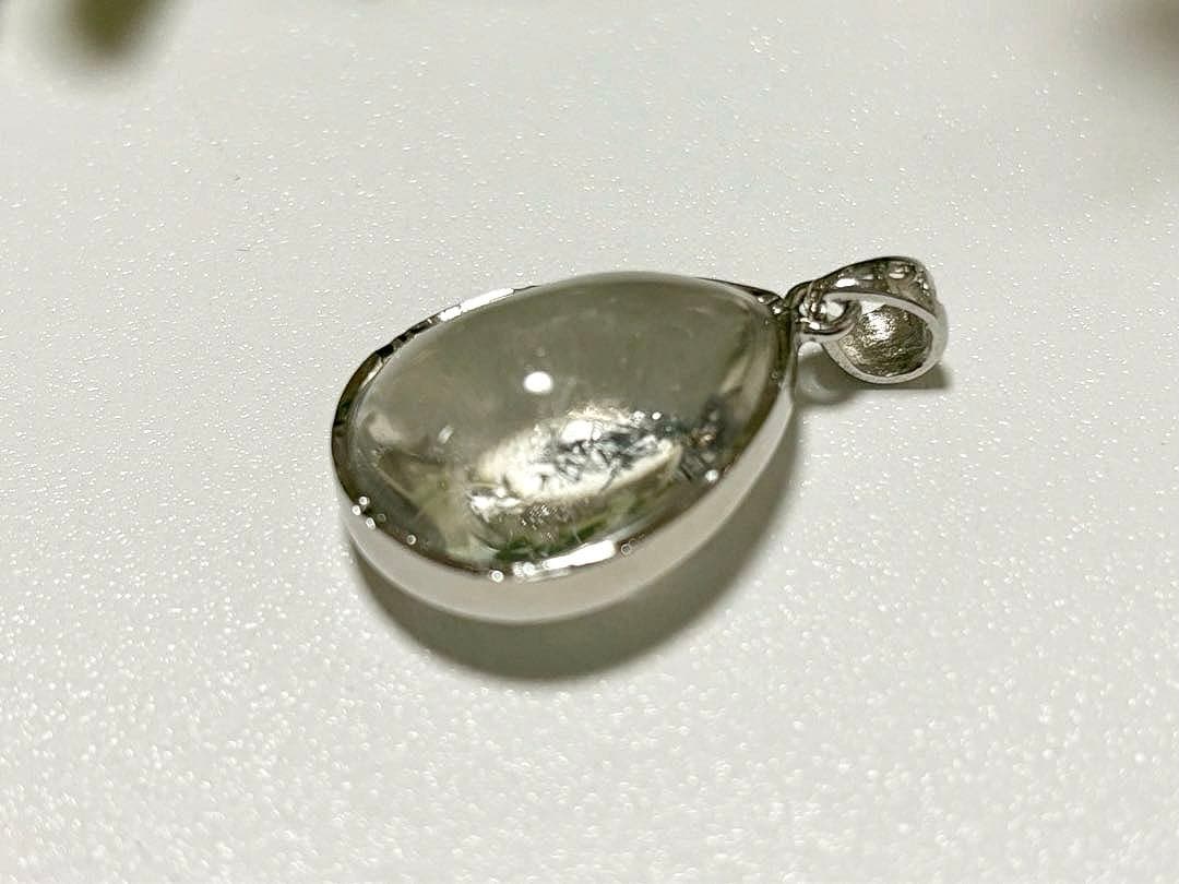 究極品質　秘蔵放出　英雄の守護石　エンジェルラダースティブナイトインクォーツPT