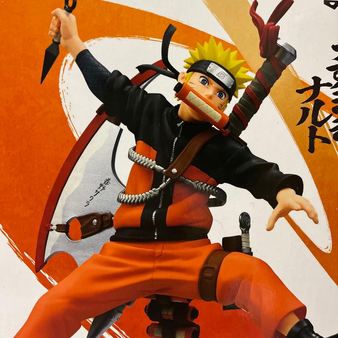 NARUTO BORUTOフィギュアまとめ