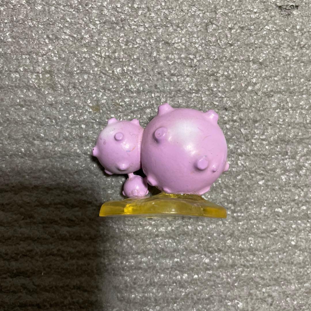 ポケモン　モンコレ　ドガース　マタドガス　コイル　レアコイル　4体セット