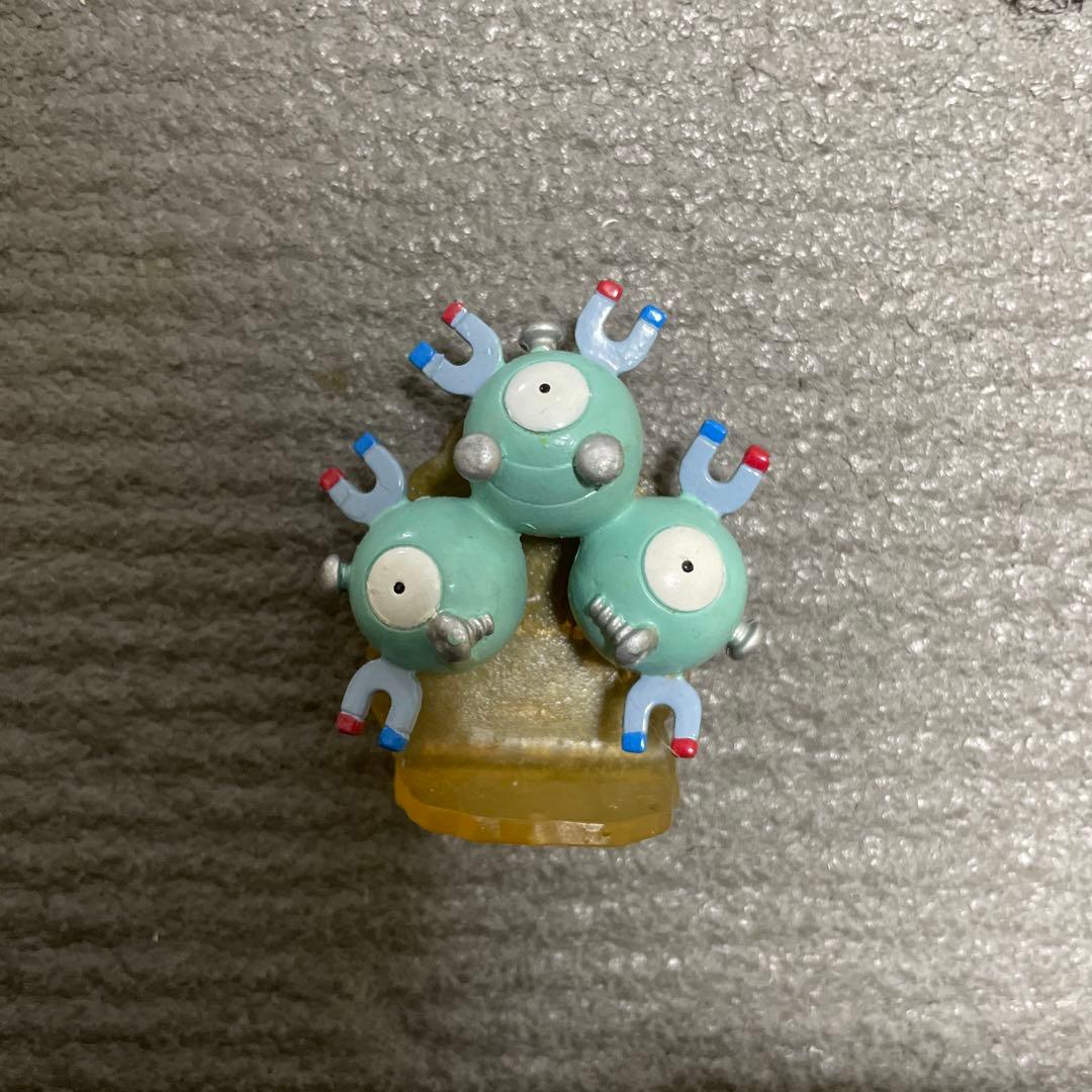 ポケモン　モンコレ　ドガース　マタドガス　コイル　レアコイル　4体セット