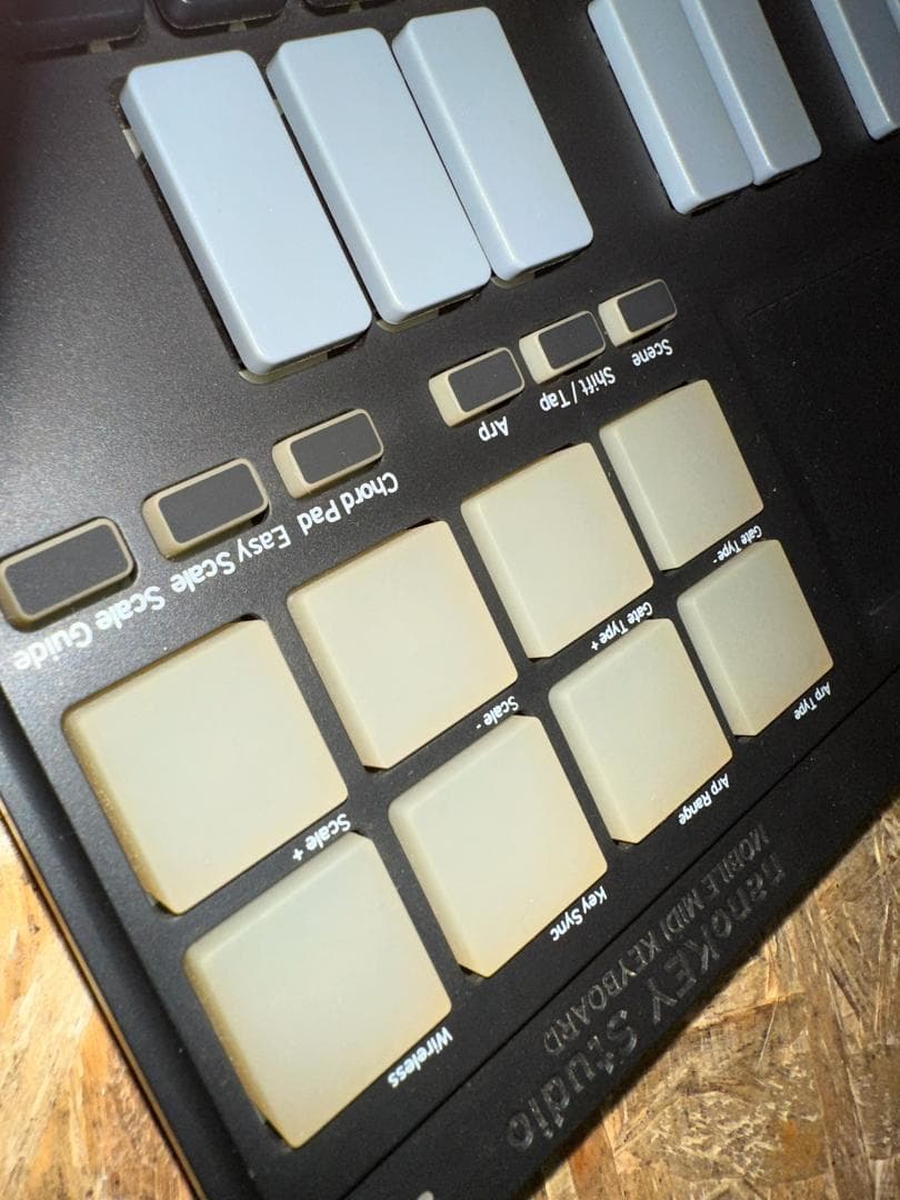 DTM・DAW KORG nanoKEY STUDIO