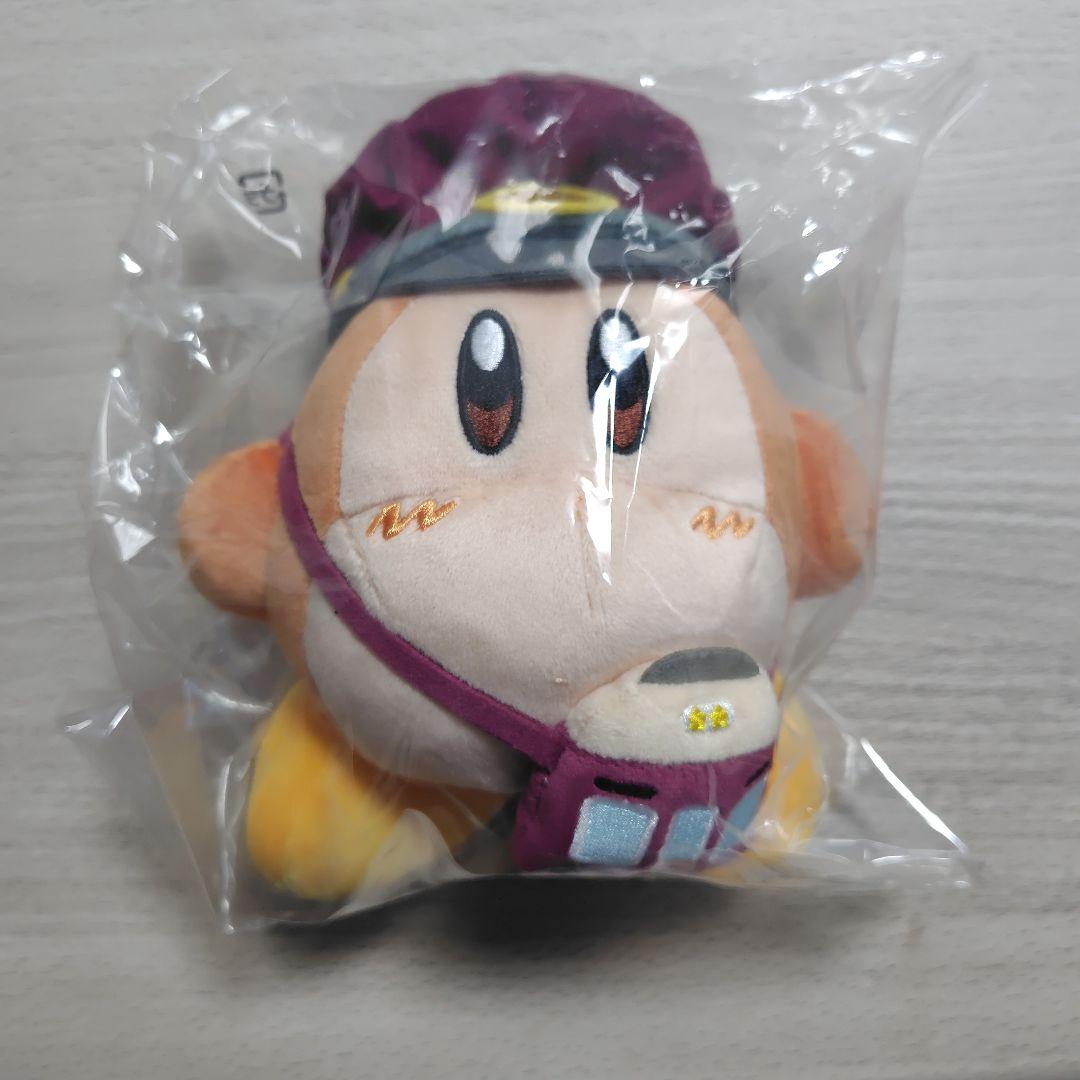 阪急✕カービィ　ワドルディ　ぬいぐるみ