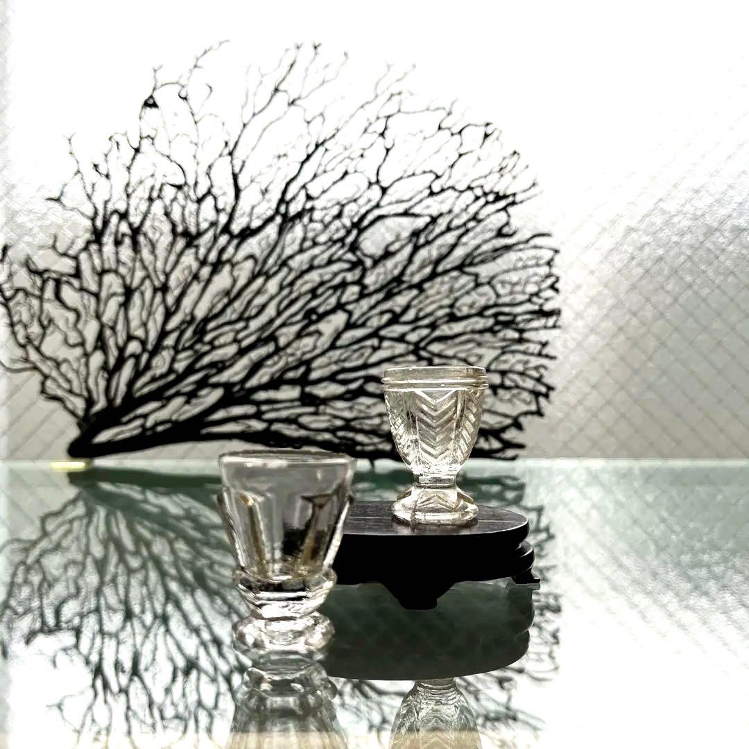 骨董　レトロ　希少！矢柱&ロココ調　ぺろぺろ ウラン おままごと ２種