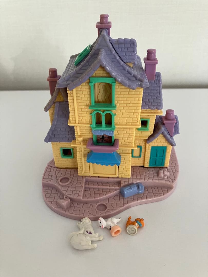 ポーリーポケット　おしゃれキャット