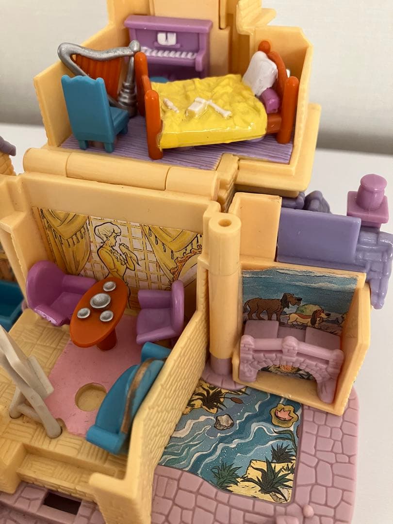 ポーリーポケット　おしゃれキャット