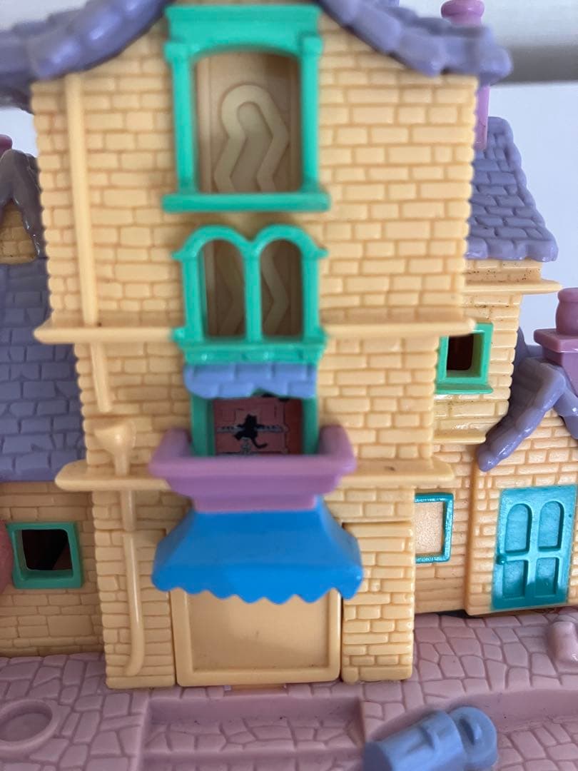 ポーリーポケット　おしゃれキャット