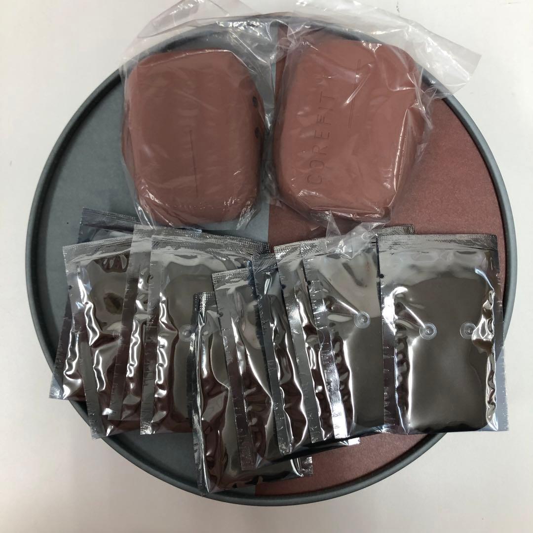 フェイスプレイヤー　アクセサリーセット　ディープレッド