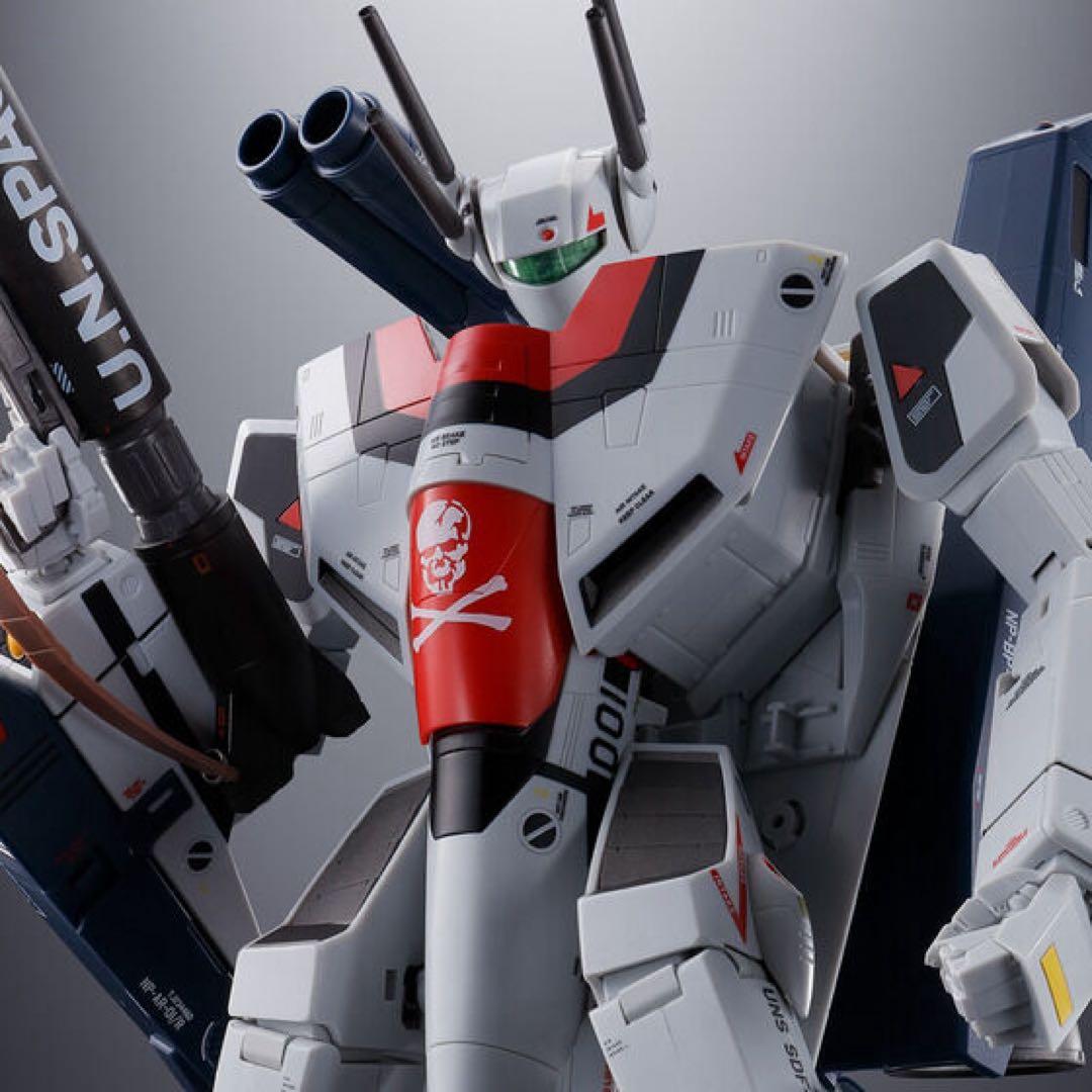 【新品】DX超合金 VF-1S ストライクバルキリー メカニックエディション