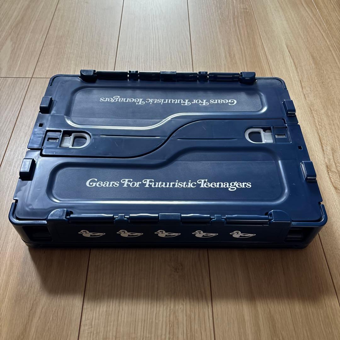 ヒューマンメード ガールズドントクライ コンテナ 20L