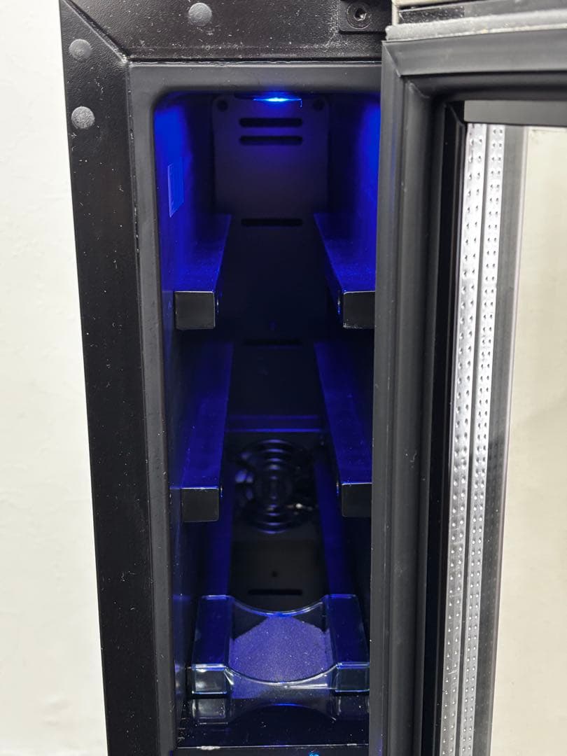 DOMETIC ST7 ドメティック ワインセラー 7本用（右開き）