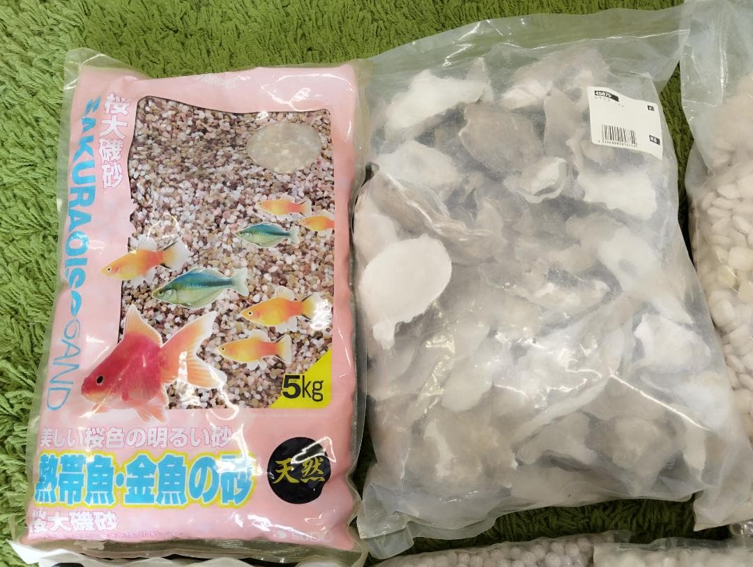 未使用 ろ材まとめて / エーハイム バイオメック サブストラットプロ 他