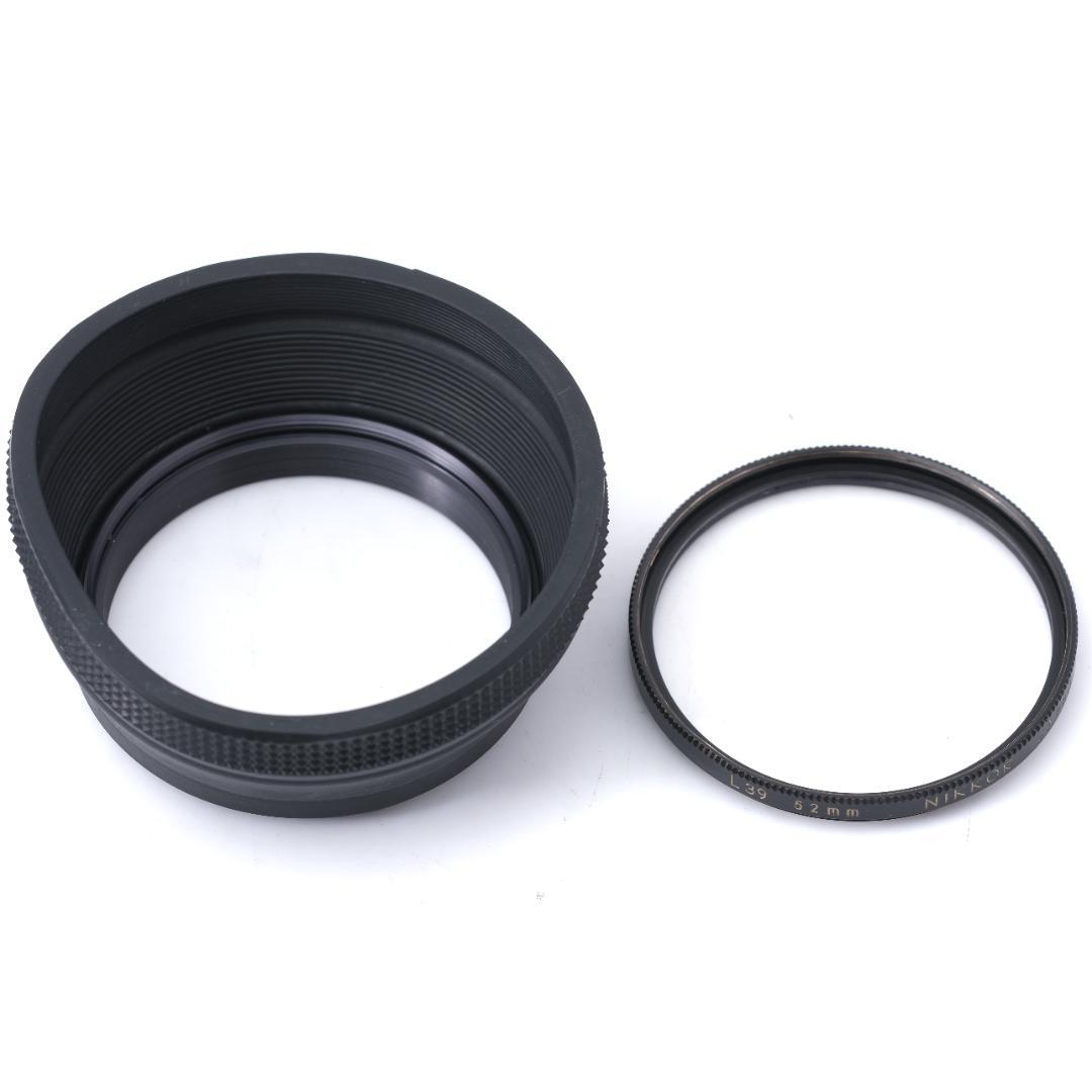 フィルムカメラ Nikon F FTN NIKKOR-S Auto 50mm F1.4