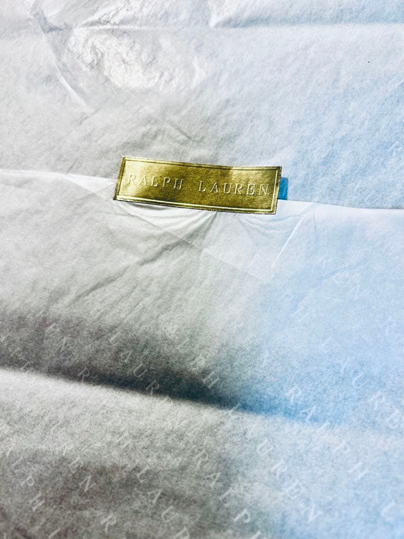 RALPH LAUREN  プレイヤー タオル　バスタオル2枚　日本製