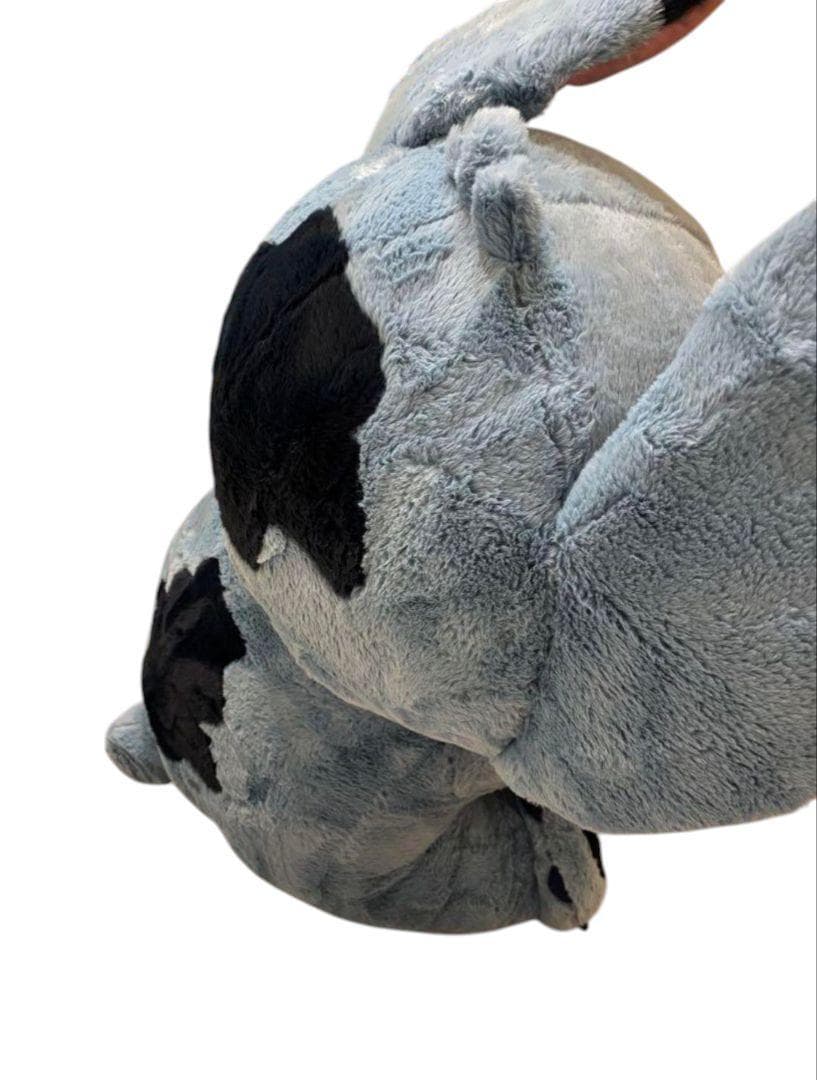 【24時間以内発送】スティッチ コストコ限定品 特大ぬいぐるみ ブランケット入り