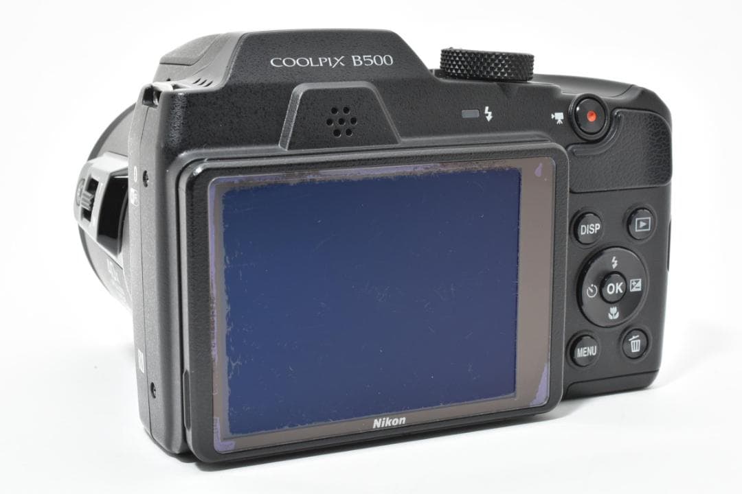 《 美品 》 ニコン Nikon COOLPIX B500 　動作確認済み